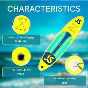 Planches de surf, pagaies de surf aquatique, planches à pagaie pour sports nautiques et accessoires - Product Image 2