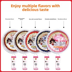 Molde para <span class=keywords><strong>Palomitas</strong></span> de Maíz DIY de 75g, Disfruta de Múltiples Sabores a Temperatura Ambiente, Delicioso Sabor, Molde Instantáneo para <span class=keywords><strong>Palomitas</strong></span> de Maíz - Product Image 6