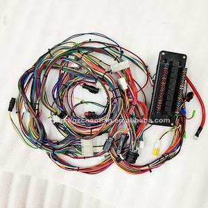 מחפר תיבת תיל רתמה 482-8421 המקורי 4828421 רתמת תיל מונית מקורית עבור oem 336d2 מחפר - Product Image 5