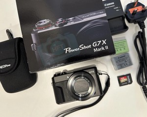 HFT Professional for G7X Mark II Mirrorless Digital <b>Camera</b> With 1080P Full HD Video Capture Feature Wholesale Dslr <b>Camera</b> Profes - Product Image 1