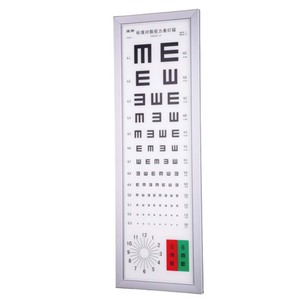 중국에서 만든 광학 LED 빠른 차트 WH0804 - Product Image 5