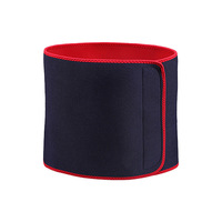 Faja Reductora Riello Sauna Sweat para Hombres Altos y Grandes, Soporte Lumbar, 3.0mm de Grosor, Sin Cierre, para Gimnasio, Entrenamiento, Pérdida de Peso, Cintura Personalizada