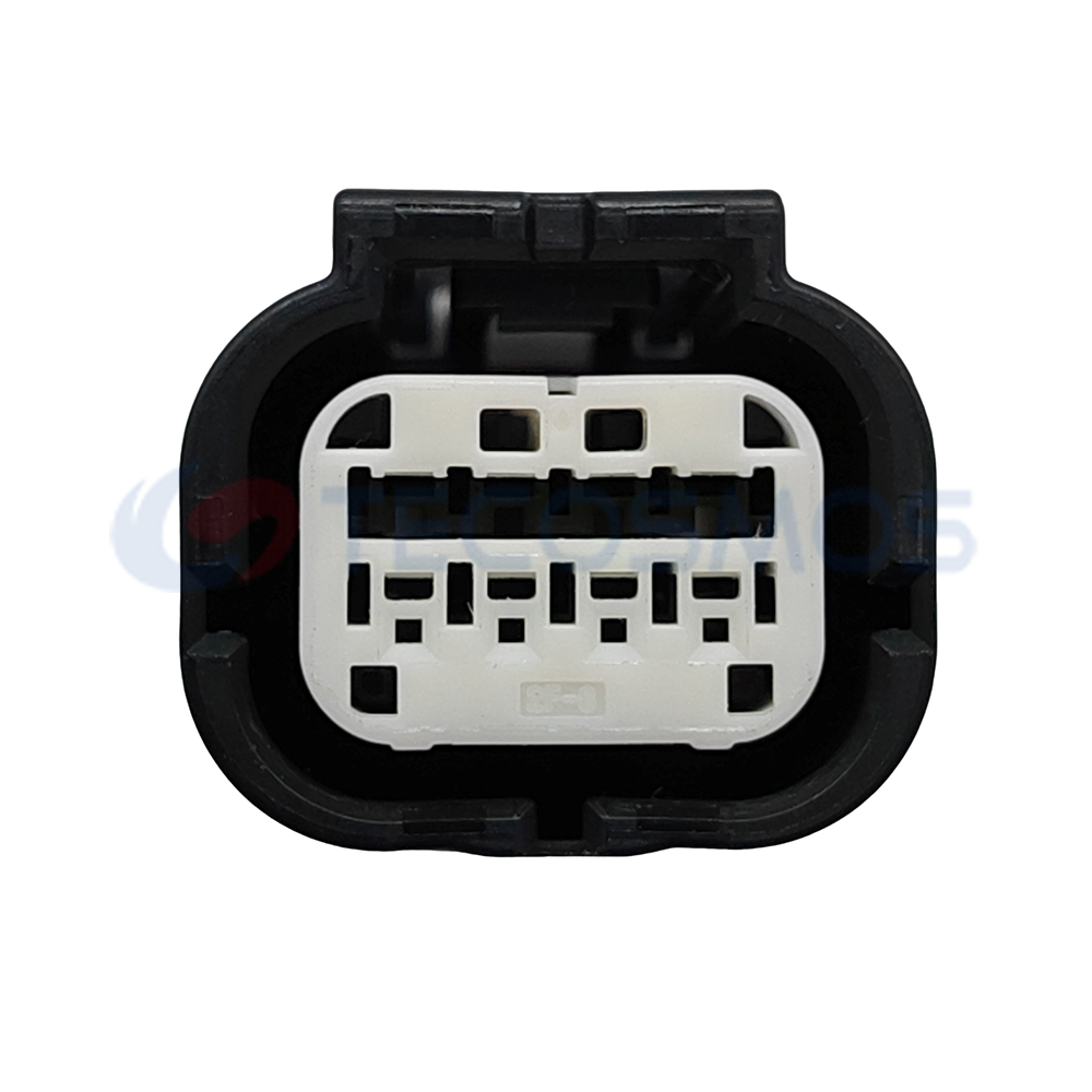 Waterproof Wire Connector Cable Harness Car Enclosure Connector for Toyota 8pin Female 7298-2755-30