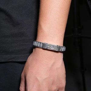 Bracelet vintage en tissage ethnique, motif bouddhiste indien, six mots <span class=keywords><strong>de</strong></span> <span class=keywords><strong>vérité</strong></span>, porte-bonheur pour couple, pour homme, charme tendance, Thaïlande - Product Image 6