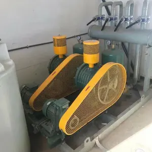 Factory Direct Supply Vacuum Aeration Air Blower For Aquaculture Industrial Use