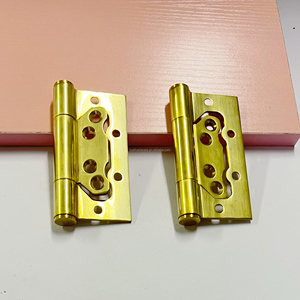 Có Thể Điều Chỉnh Tốc Độ Bướm Mùa Xuân Bản Lề Tự Động Mềm Đóng Thép Không Gỉ Nhựa Phụ Kiện Phần Cứng Cho Kỹ Thuật Cửa - Product Image 2