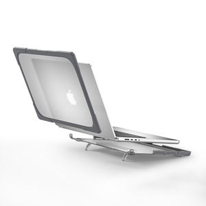 เคสตั้งโน้ตบุ๊กสำหรับ Macbook <span class=keywords><strong>Air</strong></span> <span class=keywords><strong>13</strong></span> รุ่น M4 M3 M2 M1 และเคสสำหรับ <span class=keywords><strong>Mac</strong></span> <span class=keywords><strong>Book</strong></span> Pro 16 รุ่น 14 12 15 <span class=keywords><strong>Air</strong></span> 2025 และเคสสำหรับ Macbook Pro <span class=keywords><strong>13</strong></span> - Product Image 6