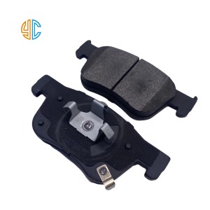 Fabricant de marchandises à bas prix Spot d'usine OE 425415 D1926 SP1824 Pièces détachées automobiles Plaquettes de frein pour CITROEN <span class=keywords><strong>BERLINGO</strong></span> (B9) - Product Image 4