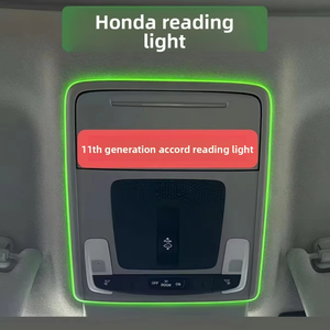 Lampes d'ambiance de lecture pour toit pour <span class=keywords><strong>Honda</strong></span> Accord, Civic, Odyssey, Breeze, Inspire, Avancier et CR-V - Product Image 3