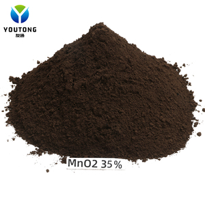 CAS NO 1313-13-9 Mangan Bột MnO2 Cho Nhà Máy Thép P 0.15% Min - Product Image 2