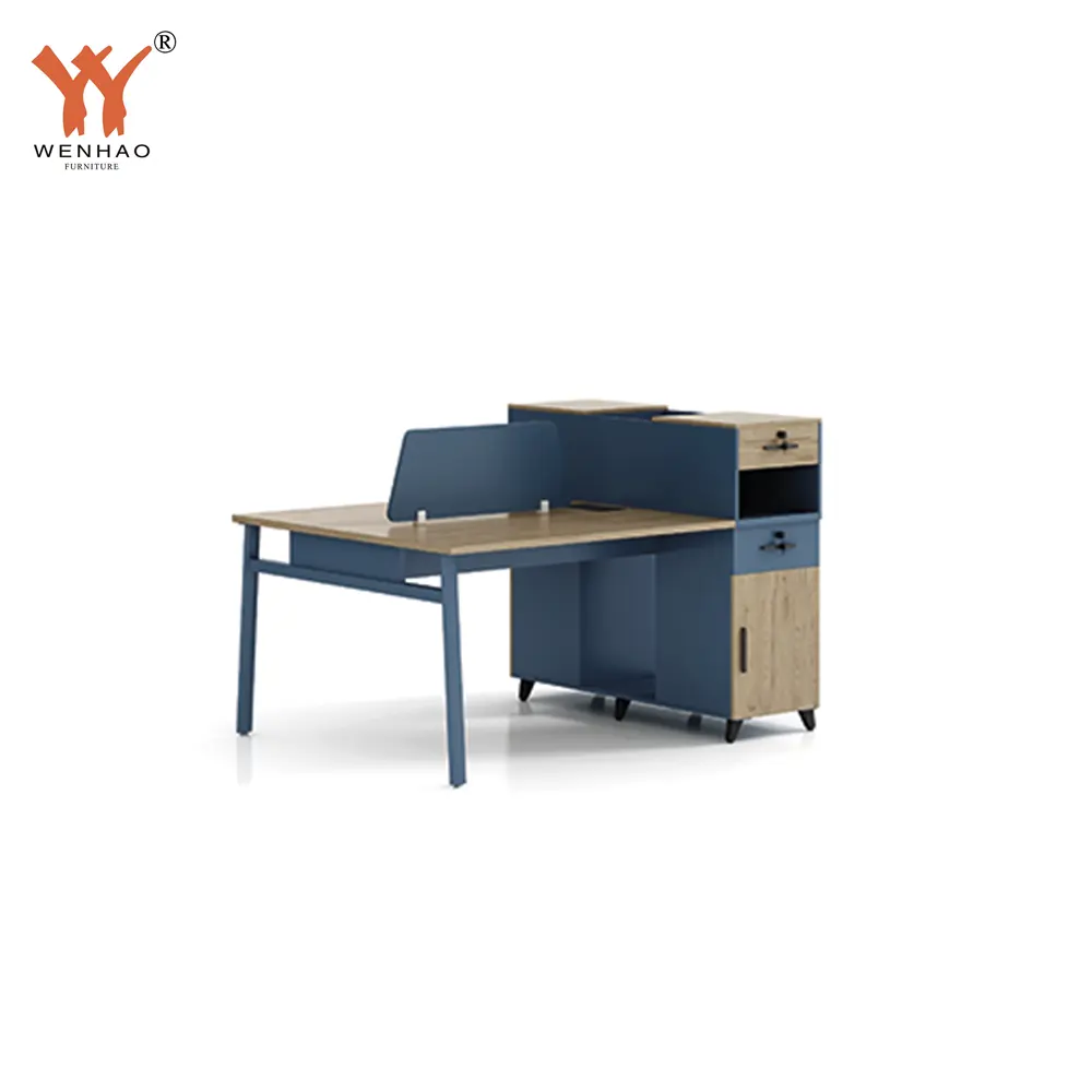 Fornitura di fabbrica nuovo prodotto vendita superiore Mdf Desktop Table Computer Premium Office Desk Modern Executive Desk