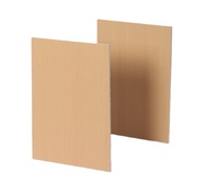 Panneau MGO PVC moderne de haute résistance de marque OUSHIBAO Panneaux de plafond muraux ignifuges Isolation phonique de grade A1 Mur intérieur extérieur