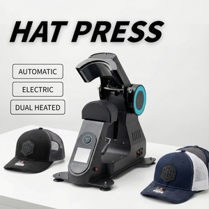 Plancha De Gorras Automática - Product Image 1