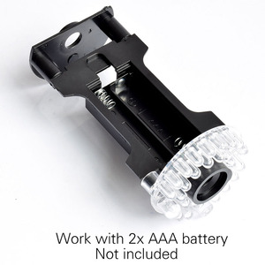 Outdoor Led Bullet Surveillance Speed <strong>Fake</strong> Mini Dummy <strong>Security</strong> <strong>Fake</strong> CCTV <strong>Camera</strong> - Product Image 5