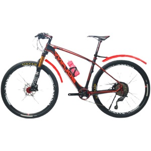 Garde-boue rétractable Bolany pour VTT, garde-boue universel en résine plastique pour vélos pliants et vélos de route - Product Image 4