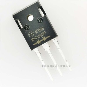 MUR3060PT MUR3060 TO-247 Chuyển Đổi Nhanh Chóng Phục Hồi <span class=keywords><strong>Diode</strong></span> <span class=keywords><strong>30A</strong></span> <span class=keywords><strong>600V</strong></span> Thương Hiệu Mới - Product Image 5