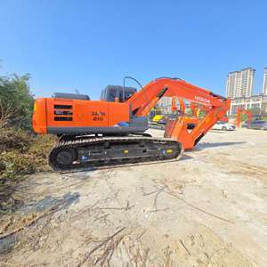 Escavatore Cingolato Usato Originale <span class=keywords><strong>Hitachi</strong></span> 210 da 21 Tonnellate, Escavatore Giapponese Usato <span class=keywords><strong>Hitachi</strong></span> 210 in Vendita - Product Image 3