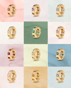 Женская Подвеска из 925 серебра 18 карат - Product Image 2