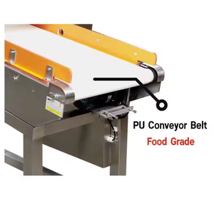 Food Grade Metaaldetector Machine Voor Voedselproductie Verpakking - Product Image 4