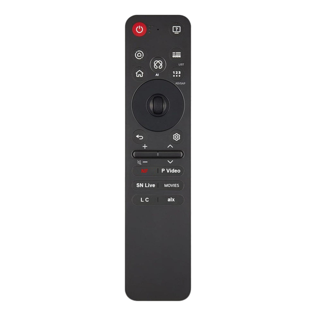 ES-RM266-2-V Universal Replacement Remote Control MR25GA AKB76046603 L G 2025 Magic Voice TV Remote Control G5 C5 B5 Series