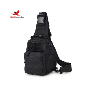 RTS Bulk Mixed Order Chest <b>Bag</b> OEM Small Waterproof Fashion Crossbody Shoulder Chest <b>Bag</b> for Men - Product Image 1
