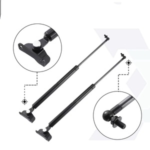 2 Front Hood Lift Supports Strut For Toyota Camry Lexus ES300 XV10 1991