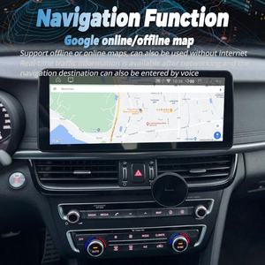 12.3inch Qled Screen Car Radio <b>Android</b> Carplay for Kia Optima 2020 2017 2016 Stereo GPS Multimedia Radio Video Player Navigation - Product Image 3