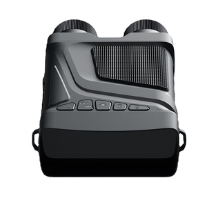 กล้องสองตามองเห็นกลางคืนสีดำเต็มพร้อมเลนส์ HD แบตเตอรี่ลิเธียมชาร์จไฟได้ - Product Image 6