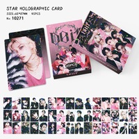 2026 New Star Holographic SK Tersedia 45-Piece Album STRAY KIDS Album Baru DO IT Merchandise KPOP Selebriti Kartu Foto LOMO