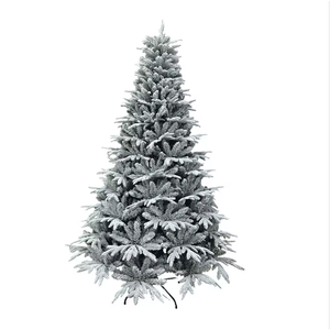 Árbol de Navidad Artificial de Primera Calidad, Verde, de 1.2 m, con Luces LED y <span class=keywords><strong>Estrella</strong></span> en la Punta, para Uso en Interiores, Protección Ambiental - Product Image 5