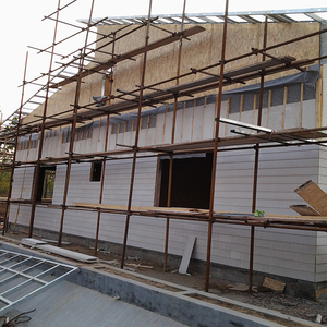 Prefabricada rápida construcción <span class=keywords><strong>de</strong></span> estructura <span class=keywords><strong>de</strong></span> acero ligero prefabricadas Villa <span class=keywords><strong>de</strong></span> lujo <span class=keywords><strong>Casa</strong></span> - Product Image 1