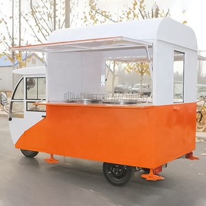 Street Food Pplant – Mini-outil électrique de tri-plantation pour vélo, Tuk de plantation, Bagk de pommes de terre, Bagrt, personnalisé - Product Image 4