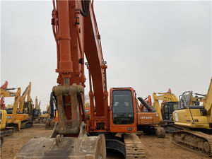 Excavadora original DOOSAN DX225LC DX225 225 LCA fabricada en Corea Excavadora usada Doosan - Product Image 2