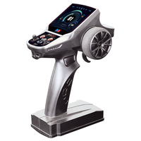 JAYHOL – voiture cascadeuse RC de pulvérisation à échelle 2.4, 1/14G, 8ch, Proportion complète