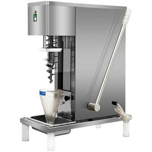 Mixeur alimentaire multi-saveurs pour la fabrication de crème glacée, machine à mélanger les fruits et les yaourts glacés - Product Image 2