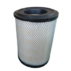 Filtre à air industriel Manny PS-CE03-411 neuf pour compresseur d'air à vis, matériau en papier filtrant, garantie de 6 mois - Product Image 1