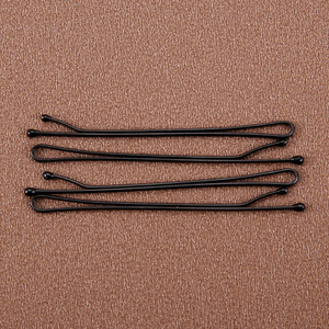 Edizione Speciale super resistente, elegante, di alta gamma, semplice e nera - fermaglio per <span class=keywords><strong>lettere</strong></span>, ciondolo frontale, fissato per donna - Product Image 3