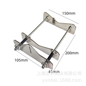 Coupe-bouteilles en verre de 150 mm de longueur pour outil de découpe de verre DIY - Product Image 1