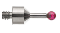Sphère rubis Dia 12mm G25 pour analyseur de sang