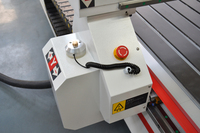 Fresadora CNC Manual 1325 Económica, Máquina de Grabado Industrial de 3 Ejes para Fabricación de Muebles y Gabinetes