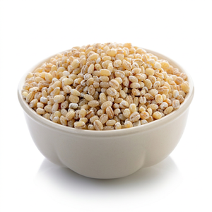 ข้าวบาร์เลย์อินเดียออร์แกนิก 100% บริสุทธิ์ พรีเมียม ธรรมชาติ อบแห้ง อายุการเก็บรักษา 24 เดือน ผลผลิตฤดูกาลใหม่ ขายส่ง - Product Image 1