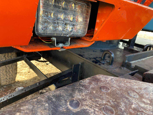 Hitachi Ex100 Pelle de type à roues 10ton Bonne flexibilité Assurance qualité en vente - Product Image 6