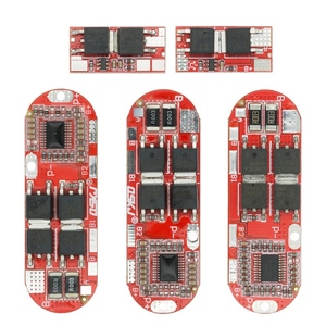 18650 Li-ion Lipo Batterie Au Lithium Protection Circuit Board Module <span class=keywords><strong>BMS</strong></span> 1S 2S <span class=keywords><strong>10A</strong></span> <span class=keywords><strong>3S</strong></span> 4S 5S 25A 18650 Lipo <span class=keywords><strong>Bms</strong></span> Chargeur - Product Image 1