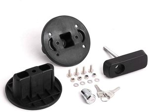 Soporte <span class=keywords><strong>de</strong></span> Montaje para Tanque <span class=keywords><strong>de</strong></span> Combustible <span class=keywords><strong>de</strong></span> 20L 30L, Soporte para Bidón <span class=keywords><strong>de</strong></span> Gasolina con Cierre para ATV UTV RZR - Product Image 4