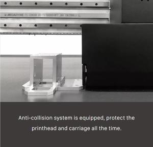 Promotionnel meilleur prix 9060 1612 2513 avec 2/3/4 i1600 i3200 têtes caméra UV imprimante à plat pour PVC cartes d'identité stylos bouteilles - Product Image 5