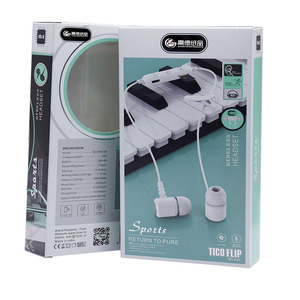 Chất lượng cao tùy chỉnh sản phẩm điện tử bao bì Tai nghe cho Apple cho AirPods Pro Tai nghe hộ<span class=keywords><strong>p</strong></span> xố<span class=keywords><strong>p</strong></span> lót dậ<span class=keywords><strong>p</strong></span> nổi <span class=keywords><strong>P</strong></span> - Product Image 1