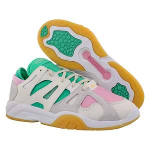 Zapatillas Adidas Originals Dimension Lo para Hombre en Combinación de Colores Blanco Nube/Blanco Hueso/Verde/Rosa |   100% Auténtico - Product Image 4