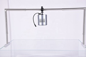 Una S Luz de Amanecer y atardecer en agua salada, Arrecife de Coral marino, accesorios de Acuario, 68W - Product Image 5