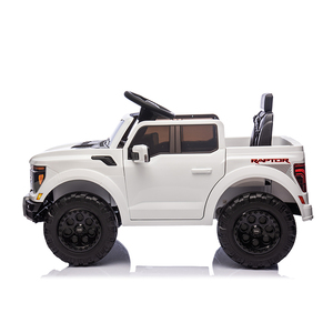 Voiture électrique pour enfants sous licence <span class=keywords><strong>Ford</strong></span> F-150 Raptor 12V, 4 roues, télécommande, voiture électrique pour enfants - Product Image 3