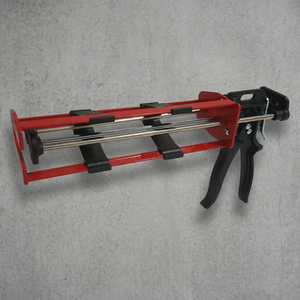 Pistola Aplicadora Manual con Placa de Agarre Robusta para Cartuchos de Sellador de Dos Componentes de 585 ml - Product Image 6